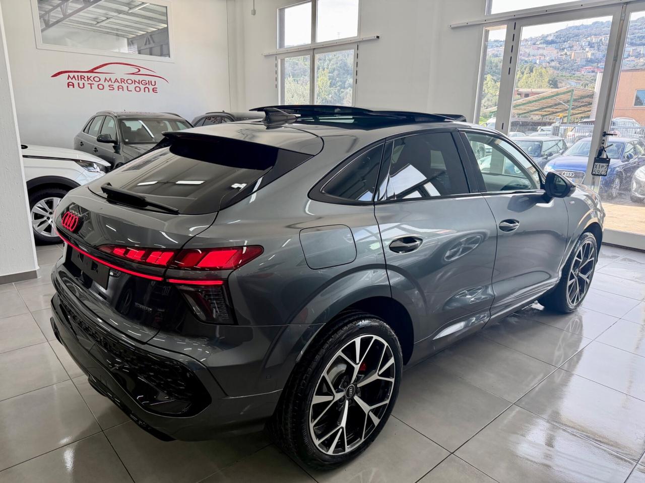 Audi Q3 SPB 40 TFSI quattro S tronic line TETTO/2026