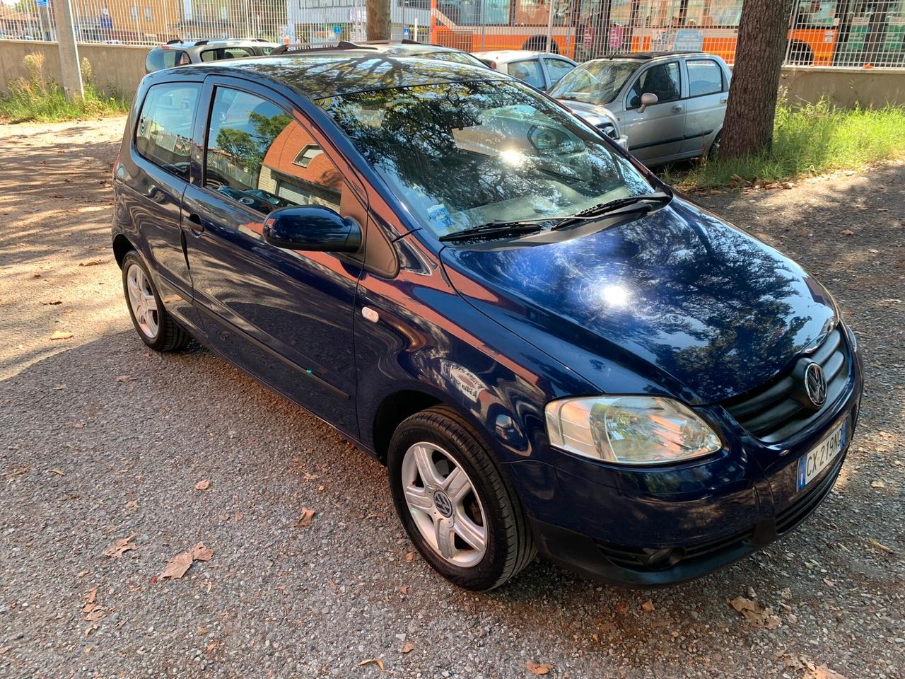 Volkswagen Fox 1.4 Sport, SOLO km125.000, FINANZIABILE