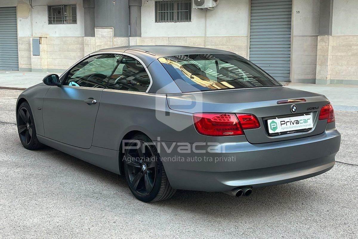 BMW 330d cat Cabrio Msport