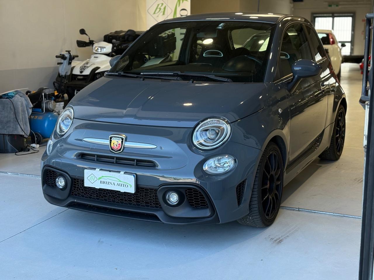 Abarth 595 1.4 Turbo T-Jet 145 CV 70 anniversario