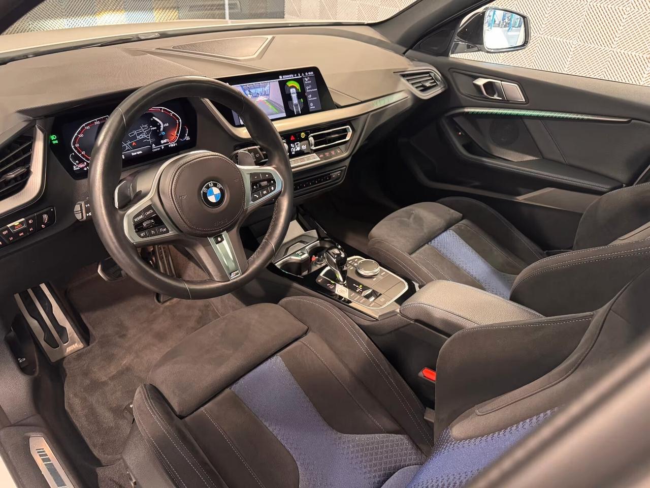 Bmw 120d xDrive Msport LED PANO "18" HARMAN-KARDON