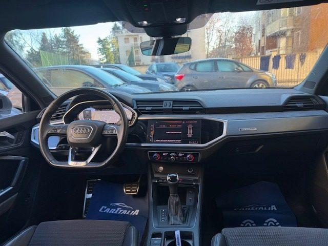 AUDI Q3 SPB 45 TFSI quattro S tronic S line edition