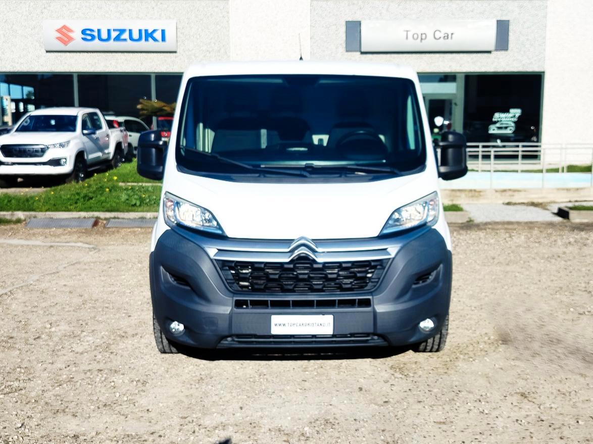 FIAT DUCATO L1H1 2.0 M-JET 110cv E6