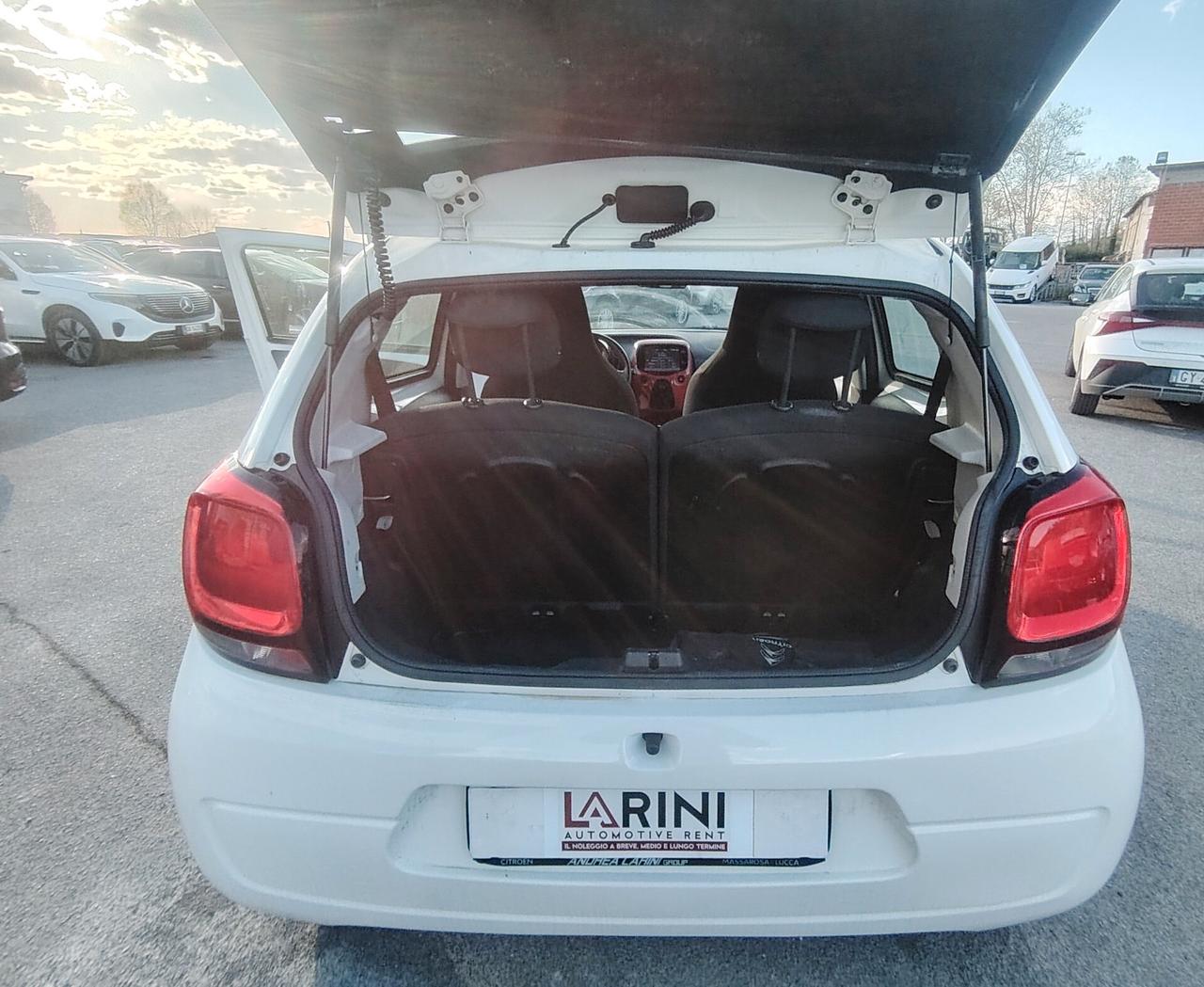 Citroen C1 Airscape VTi 68 3 porte Shine - NEOPATENTATI