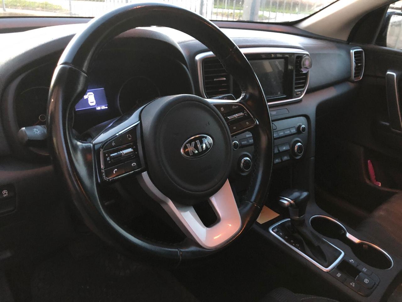 Sportage 1.6 CRDI 136 CV DCT7 Business AUTOCARRO 5 POSTI* IVA ESPOSTA