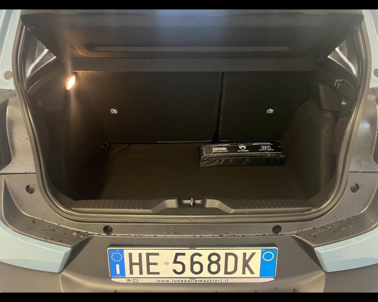 CITROEN C3 Turbo 100cv - PLUS