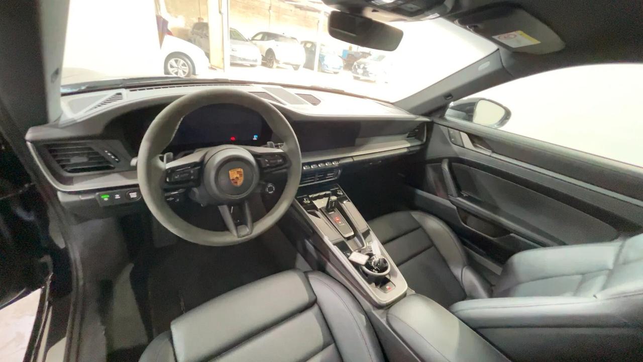 Porsche 911 Carrera Coupe