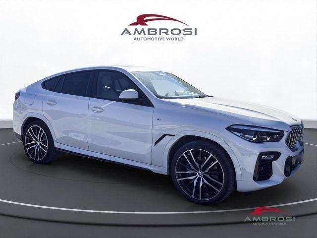 BMW X6 xDrive30d Msport - PER OPERATORI DEL SETTORE