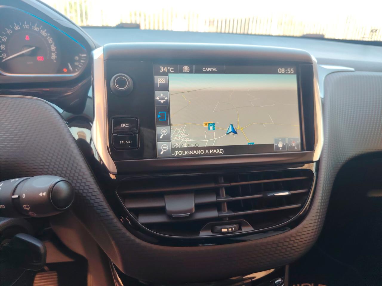 Peugeot 2008 1.6 BlueHDi 120 Crossway FULL OPT + TETTO