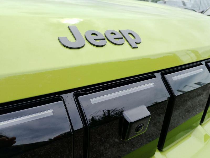 Jeep Compass Compass 1.2 turbo e-hybrid mhev First Edition fwd 145cv edct6