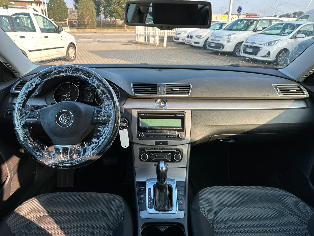 Volkswagen Passat Var. 2.0 TDI DSG High. BM.Tech.