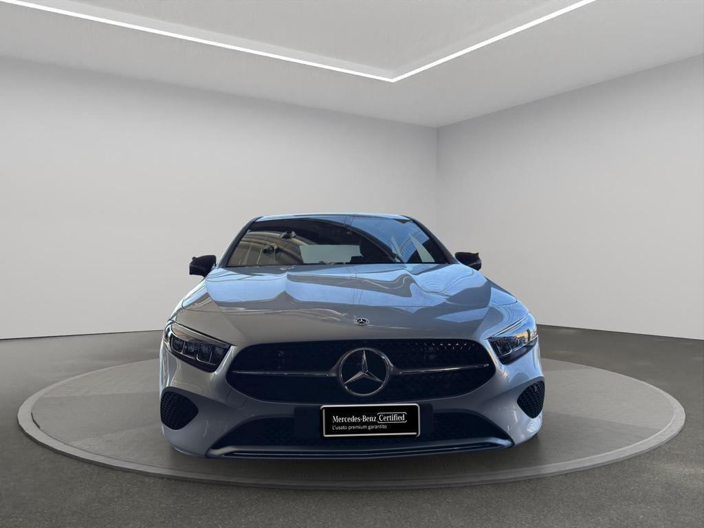 Mercedes Classe A 180 d Advanced auto