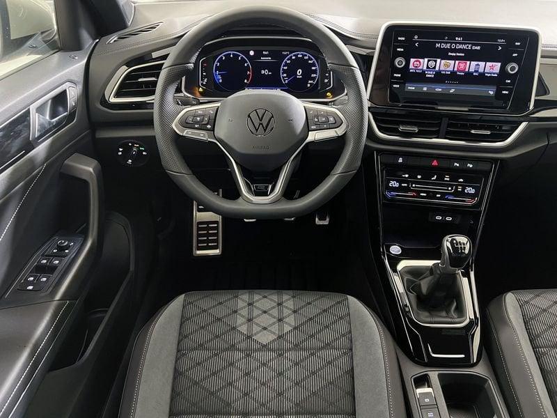 Volkswagen T-Roc T-Roc 1.0 TSI R-Line Plus