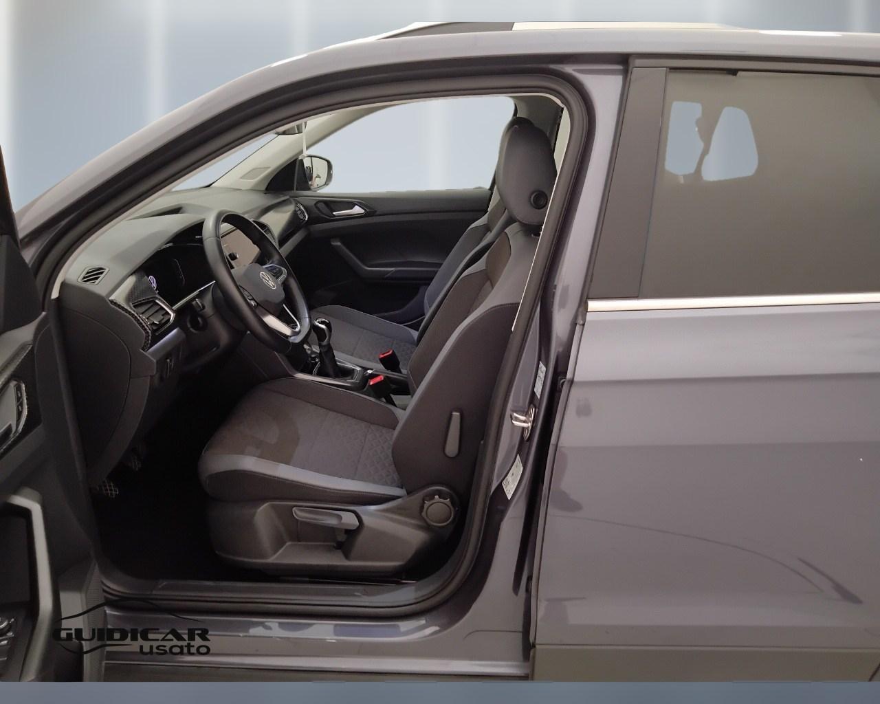 VOLKSWAGEN T-Cross 2019 - T-Cross 1.0 tsi Advanced 110cv
