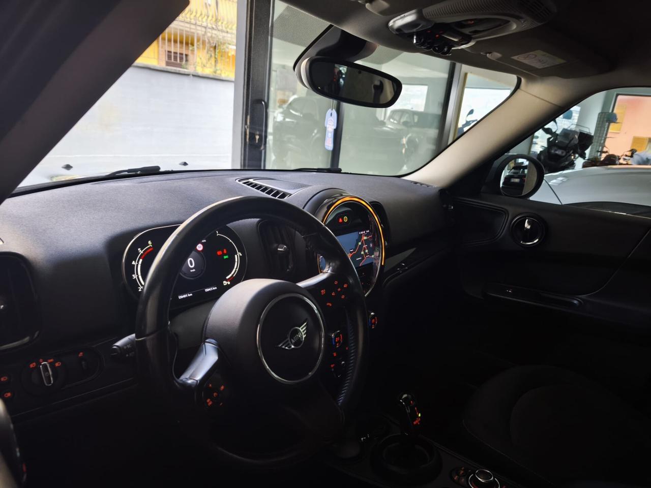 Mini One D Countryman 1.5 Business AUTOMATICO my22