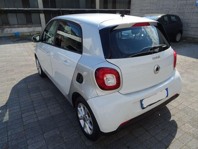 smart forfour 90 0.9 Turbo Prime