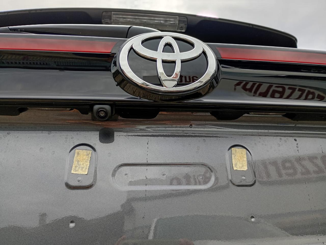 Toyota Yaris Cross 1.5 Hybrid 130 CV 5p. E-CVT Trend