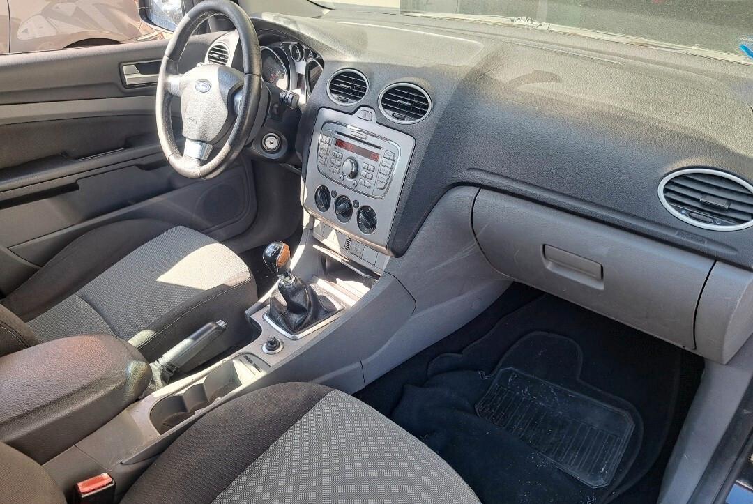 Ford Focus 2.0 TDCi (136CV) SW Tit. DPF