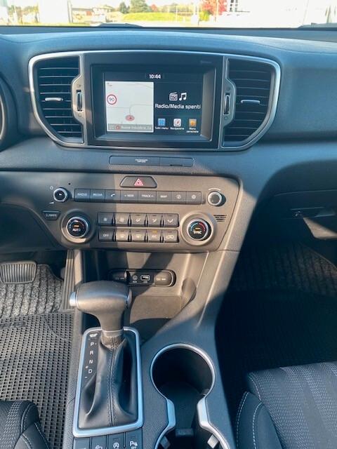 Kia Sportage IV 2016 1.7 crdi Business Class s