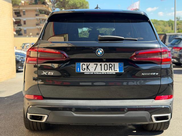 BMW X5 xDrive45e FULL OPTIONAL (NESSUN VINCOLO)