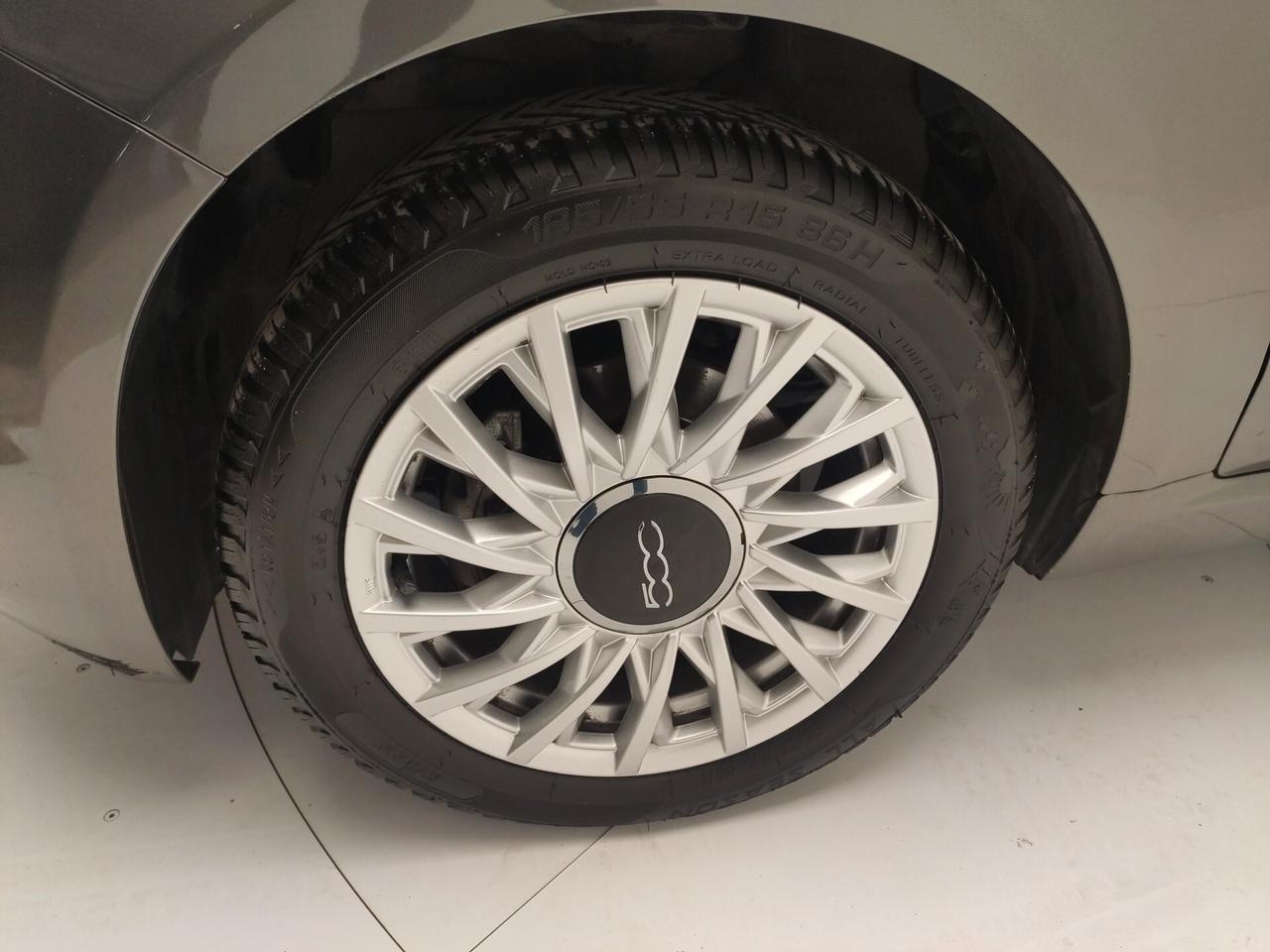 Fiat 500 1.0 Hybrid Lounge