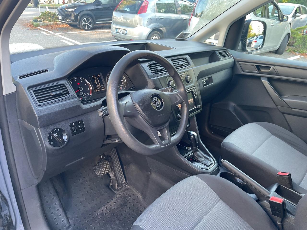 Volkswagen Caddy 1.4 TGI DSG Maxi*Neopatentati*Automatik*