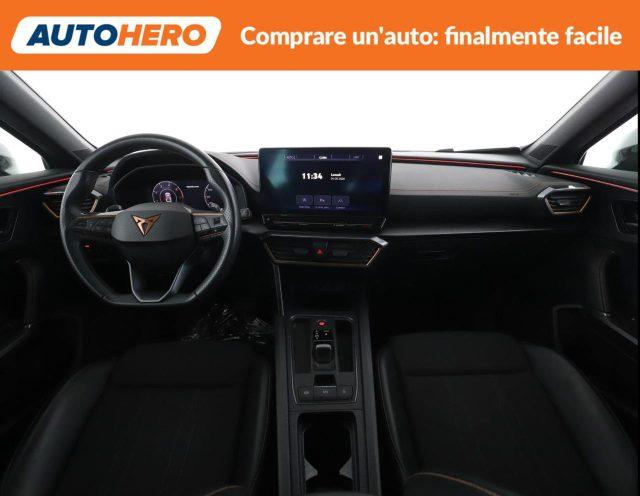 CUPRA Formentor 2.0 TDI 4Drive DSG
