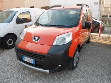Peugeot Bipper Tepee 1.4 HDi 70CV Outdoor