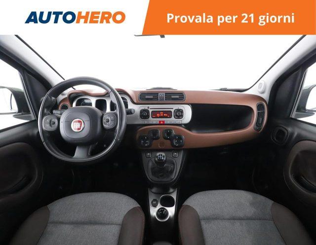 FIAT Panda Cross 1.3 MJT S&S 4x4