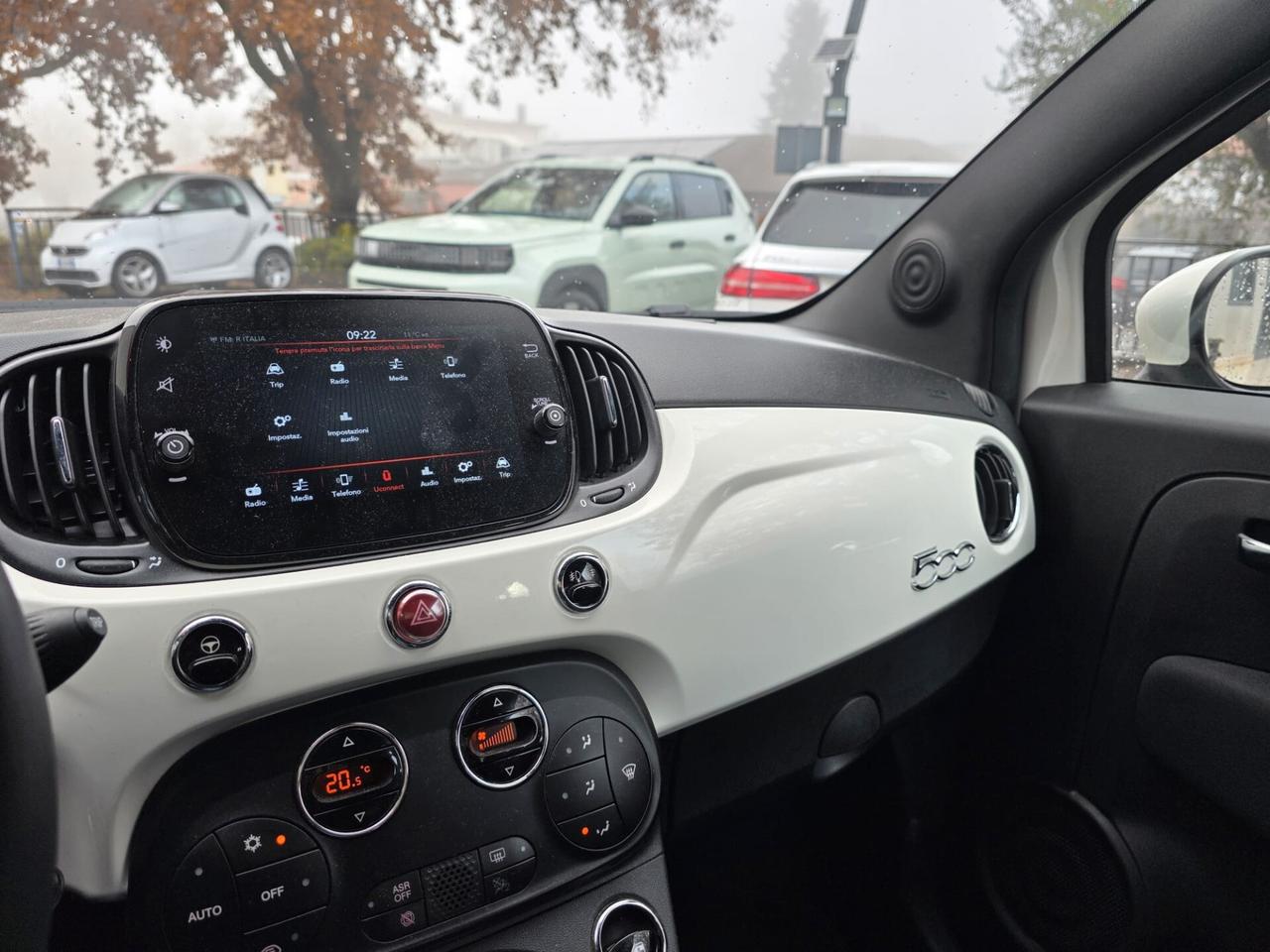 Fiat 500 C 1.0 Hybrid