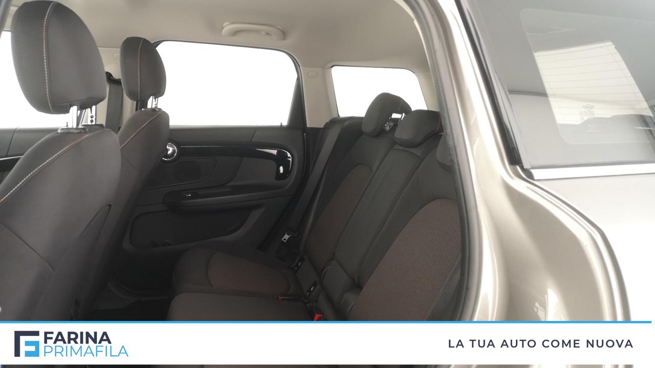 MINI Mini Countryman F60 2017 - Mini Countryman 2.0 Cooper D Baker Street auto my20