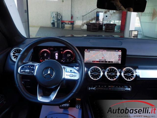 MERCEDES-BENZ GLB 200 D PREMIUM AUTOMATIC 8G-DCT 'UNICA PROPRIETARIA'