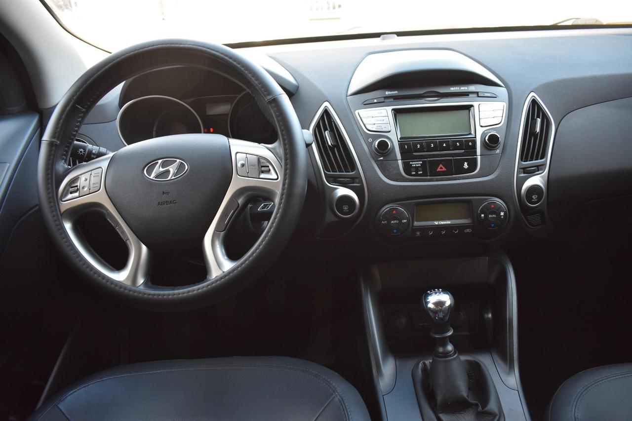 Hyundai iX35 1.7 Crdi 2wd