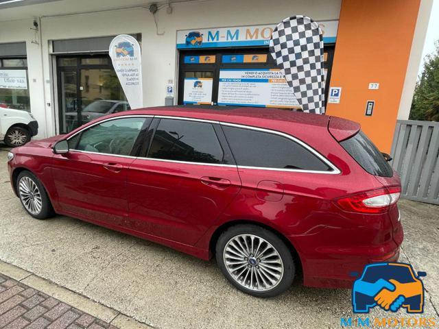 FORD Mondeo 2.0 12 mesi garanzia + gancio traino