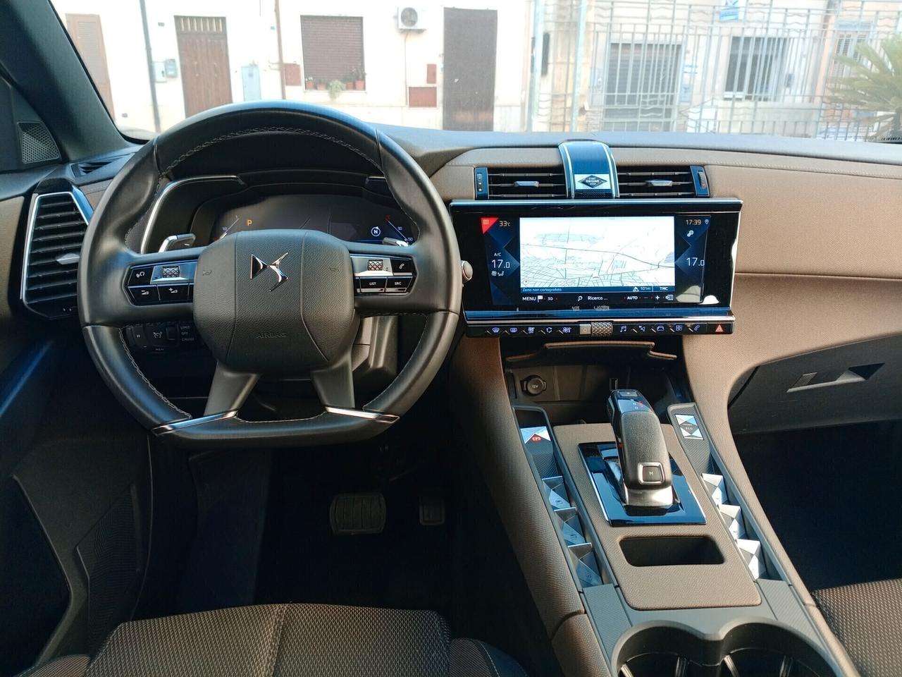 Ds DS 7 DS 7 Crossback BlueHDi 130 aut. Performance Line+
