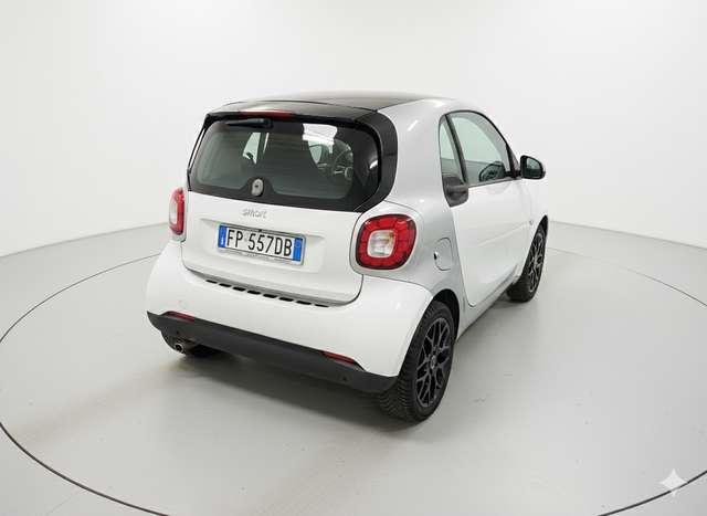 smart forTwo 1.0 Passion 71cv Twinamic my18