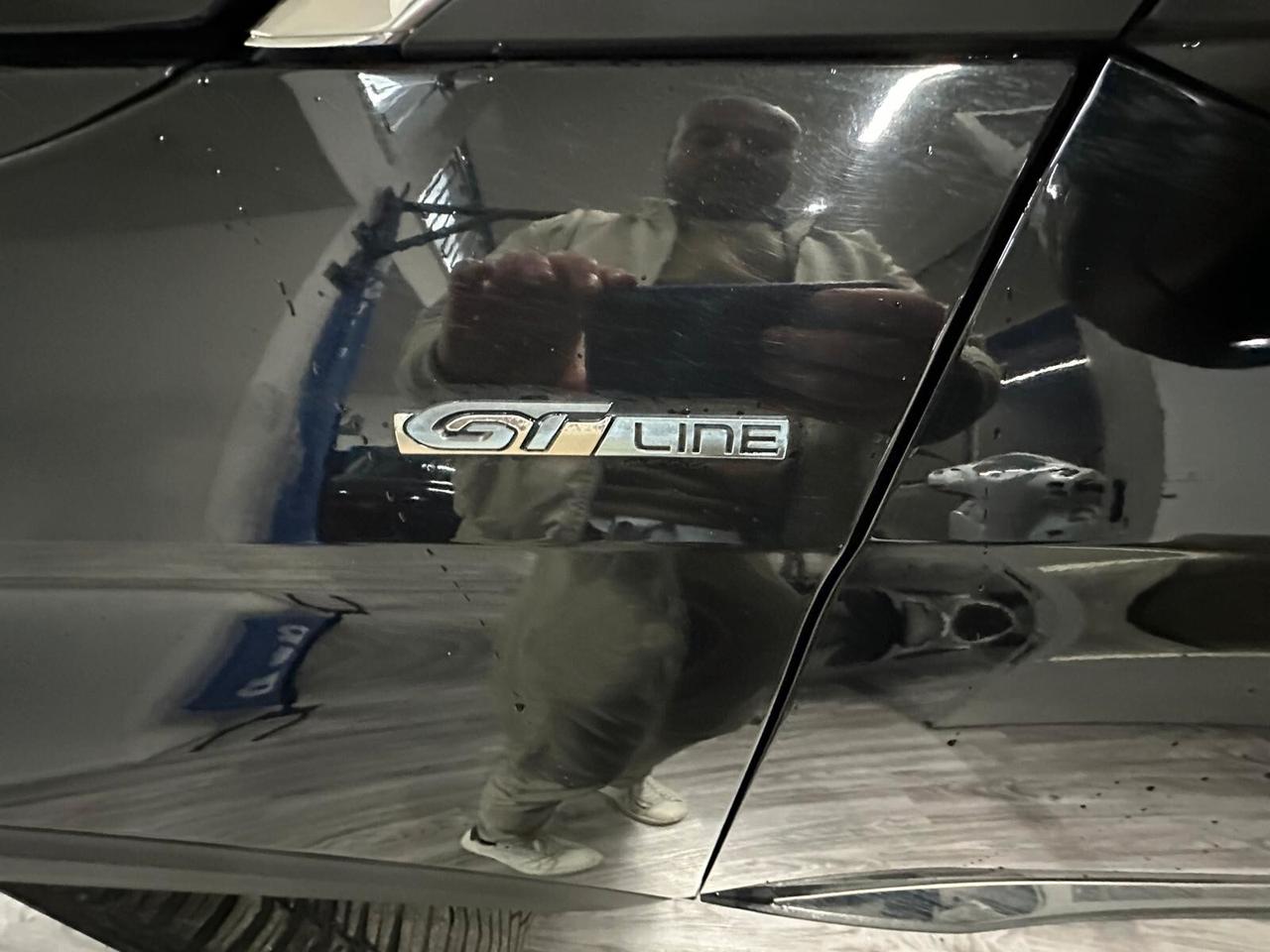 Peugeot 3008 BlueHDi 130 S&S EAT8 GT Line