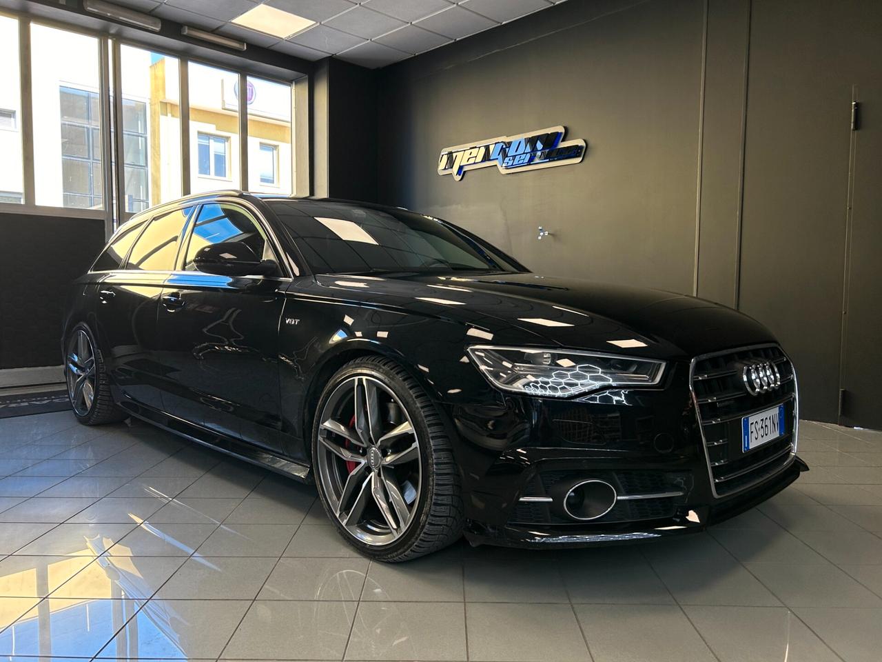 Audi A6 Avant 3.0 TDI competition quattro tiptronic Business Plus