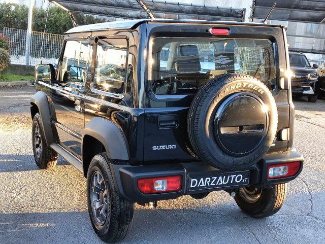 SUZUKI Jimny 1.5 5MT GL 4 Posti
