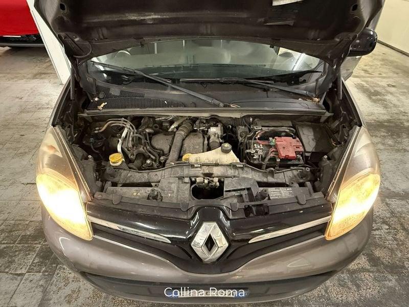 Renault Kangoo 1.5 dCi 90cv Limited