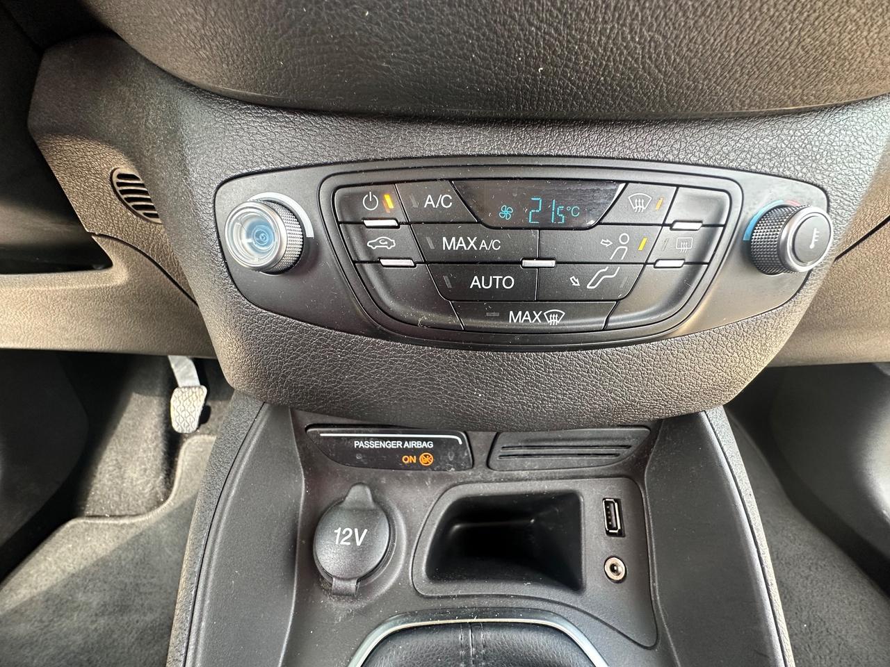 FORD TOURNEO COURIER 1.0 BENZINA EURO 6B