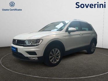 Volkswagen Tiguan Tiguan 2.0 TDI SCR 4MOTION Business BlueMotion Technology