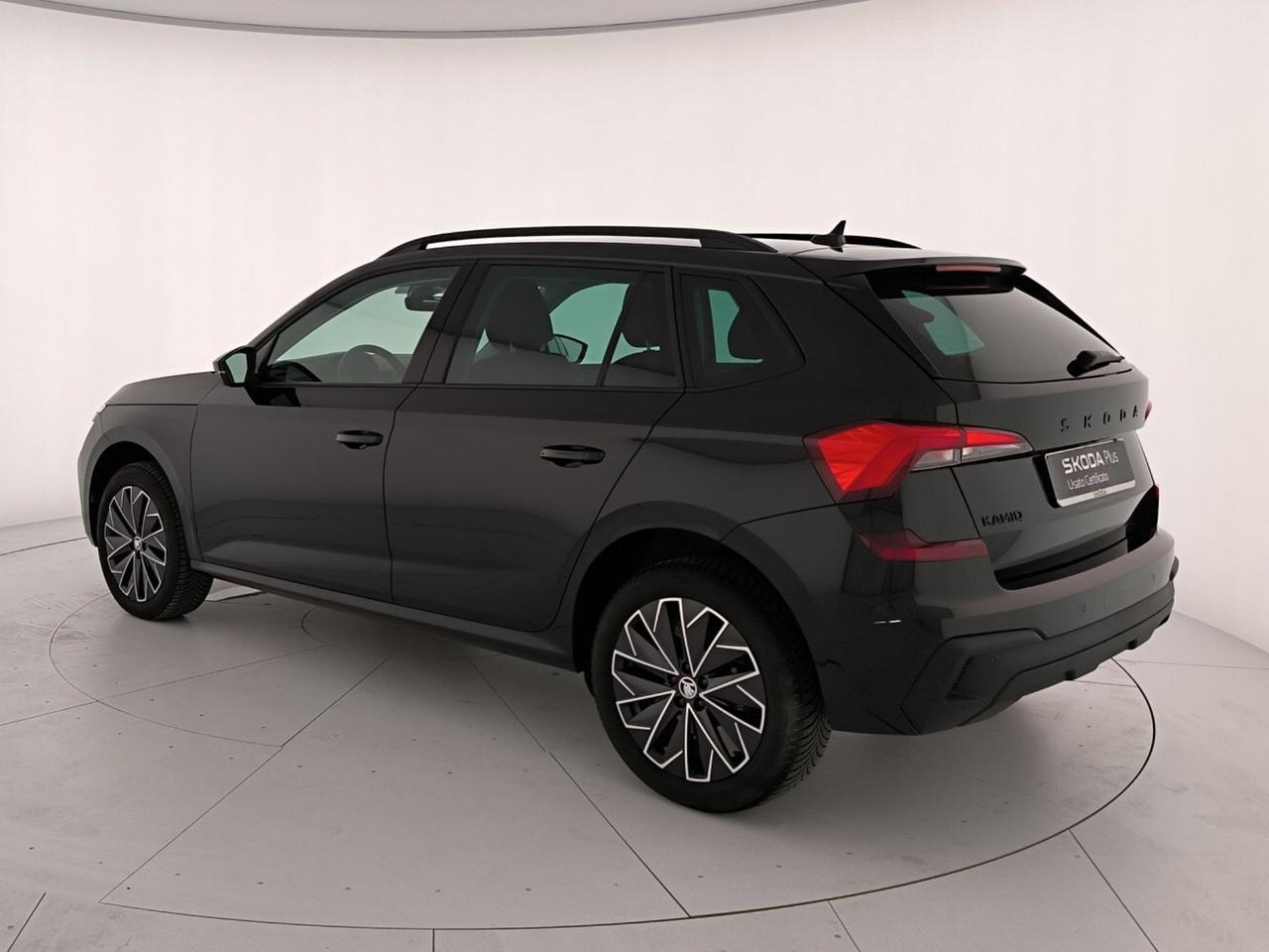Skoda Kamiq 1.0 tsi black dots 115cv
