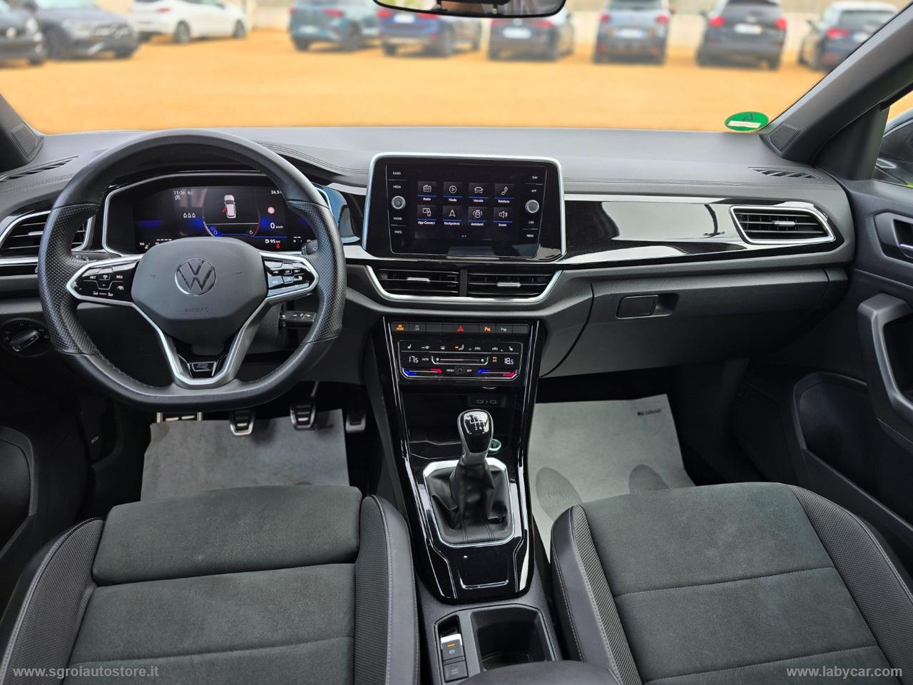 VOLKSWAGEN T-Roc 2.0 TDI SCR R-Line