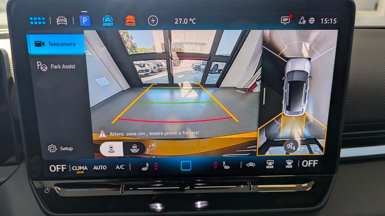Volkswagen T-Roc 1.5 eTSI ACT 150 CV DSG R-Line KM0