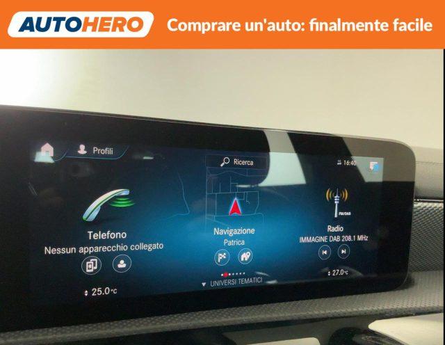 MERCEDES-BENZ CLA 180 d Automatic Shooting Brake Executive