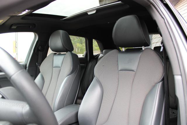 AUDI A3 SPB 2.0TFSI quattro S-tronic S-line-TETTO-GANCIO