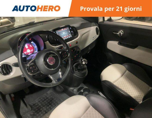 FIAT 500 1.0 Hybrid Star