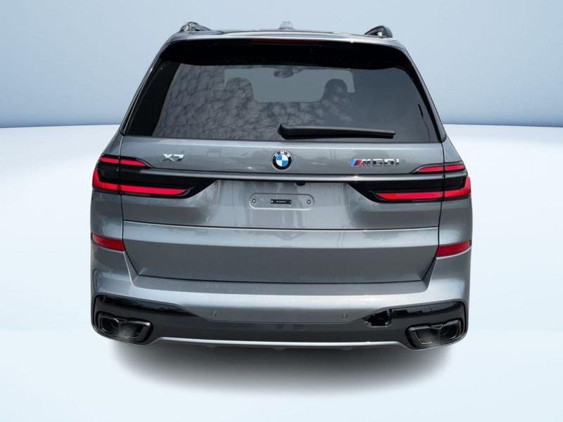 BMW X7 M60I XDRIVE M Sport Pro