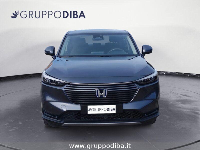 Honda HR-V III 2022 1.5 hev Elegance ecvt